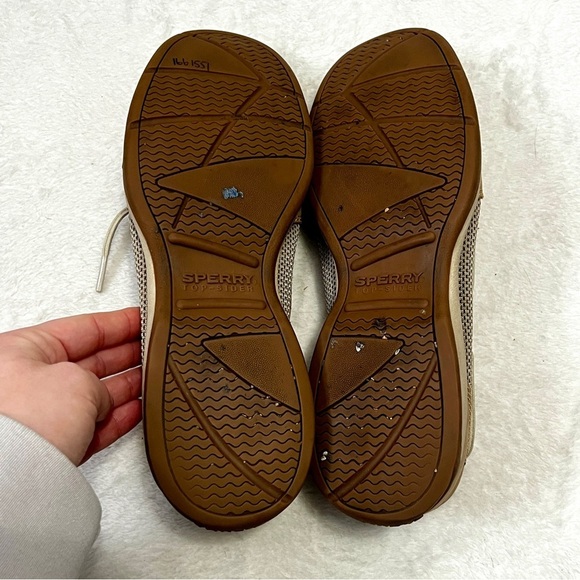 Sperry Top Sider Rosefish Boat Shoe Flats - 8.5 - Picture 7 of 9